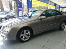 Mercedes CLK270