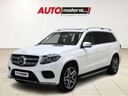 Mercedes GLS350