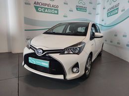 Toyota Yaris Hybrid