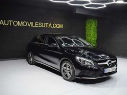 Mercedes CLA200 Shooting Brake