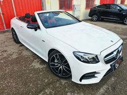 Mercedes E53 AMG