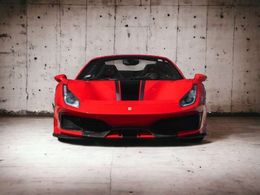 Ferrari 488