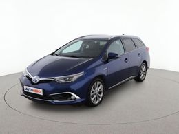 Toyota Auris Hybrid