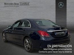 Mercedes C200