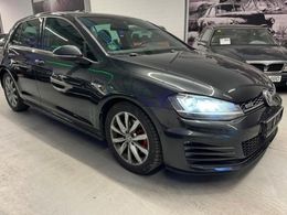 VW Golf Alltrack