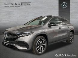 Mercedes EQA250