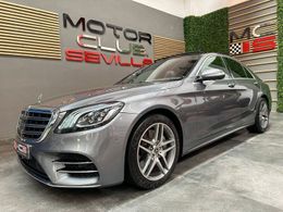 Mercedes S350