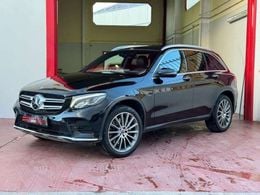 Mercedes GLC350