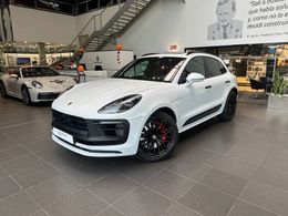 Porsche Macan GTS