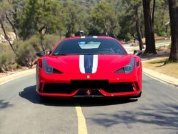 Ferrari 458