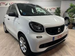 Smart ForFour Electric Drive