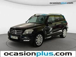 Mercedes GLK250