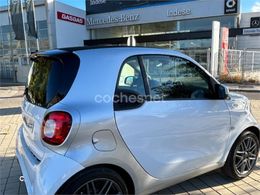 Smart ForTwo Cabrio
