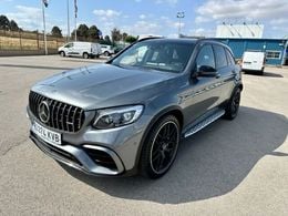 Mercedes GLC63 AMG