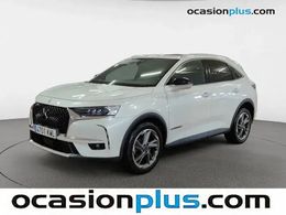 DS Automobiles DS7 Crossback