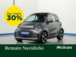 Smart ForTwo Electric Drive