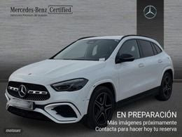 Mercedes GLA220