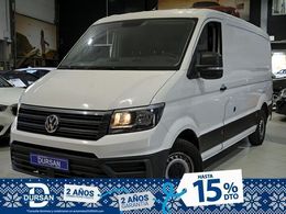 VW Crafter