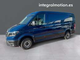 VW Crafter