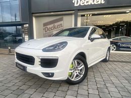 Porsche Cayenne S E-Hybrid
