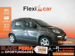 Fiat Panda Cross