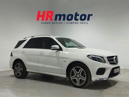 Mercedes GLE500