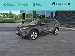 Toyota RAV4 Hybrid