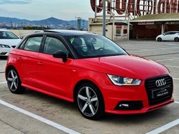 Audi A1 Sportback