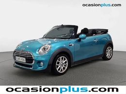 Mini Cooper D Cabriolet