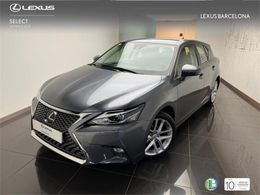 Lexus CT200h