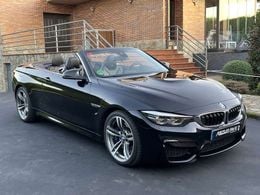 BMW M4 Cabriolet