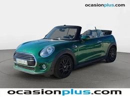 Mini Cooper Cabriolet