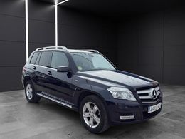 Mercedes GLK250