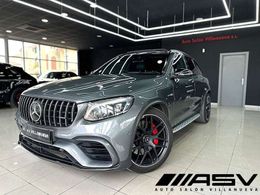 Mercedes GLC63 AMG