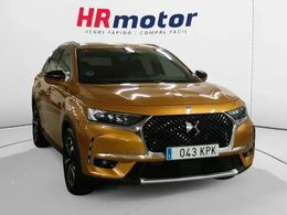 DS Automobiles DS7 Crossback