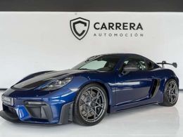 Porsche Cayman GT4