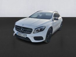 Mercedes GLA180