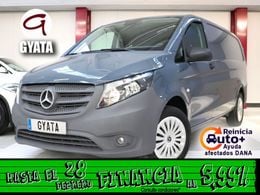 Mercedes e-Vito