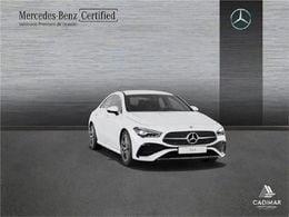 Mercedes CLA200