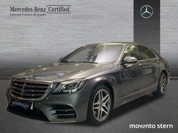 Mercedes S350