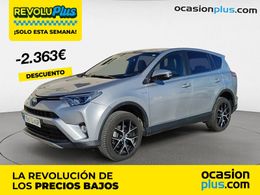 Toyota RAV4 Hybrid