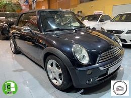 Mini Cooper Cabriolet