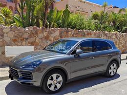 Porsche Cayenne S