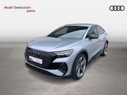 Audi Q4 Sportback e-tron