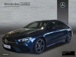 Mercedes CLA180