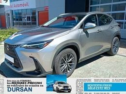 Lexus NX350h