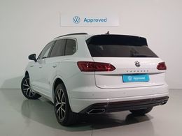 VW Touareg