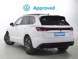 VW Touareg