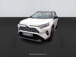 Toyota RAV4 Hybrid