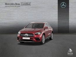 Mercedes GLA250